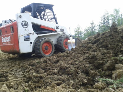 Bobcat services