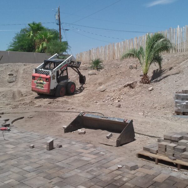 Garitee Landscaping lake havasu