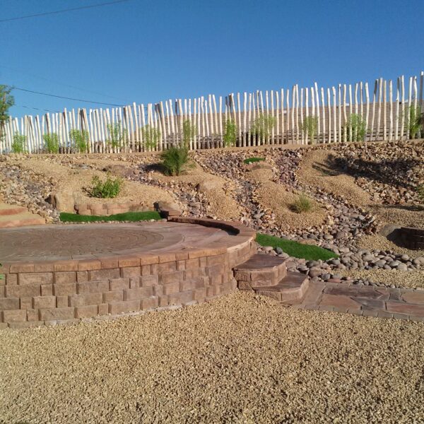 Garitee landscaping Lake Havasu 9282087188