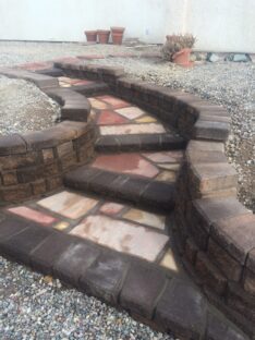 Hardscaping - Garitee Landscapes & Bobcat Service 928-208-7188
