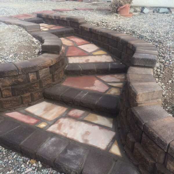Hardscaping - Garitee Landscapes & Bobcat Service 928-208-7188