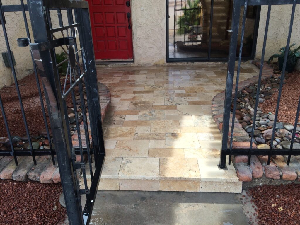 Lake Havasu Pavers