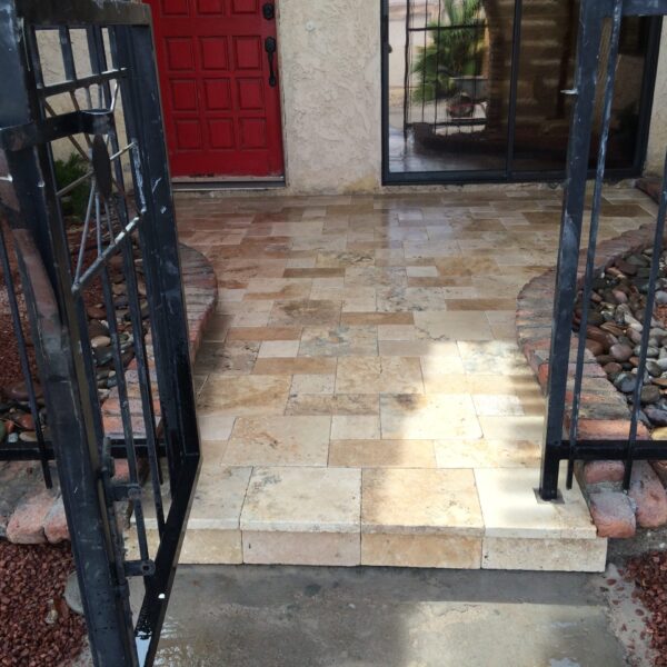 Lake Havasu Pavers